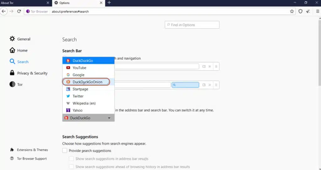 Como entrar a la Dark Web